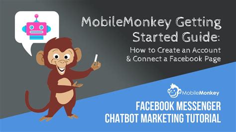 mobilemonkey login|MobileMonkey Getting Started Guide: Tutorial on Creating an.